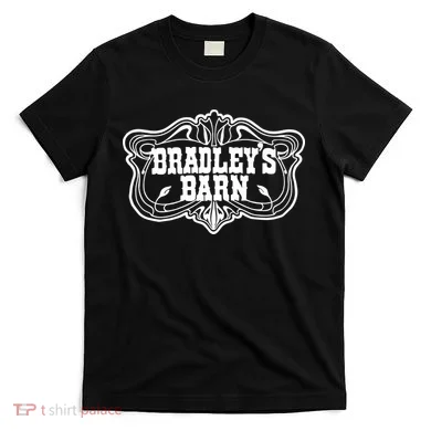 BradleyS Barn Studio Graphic T-Shirt