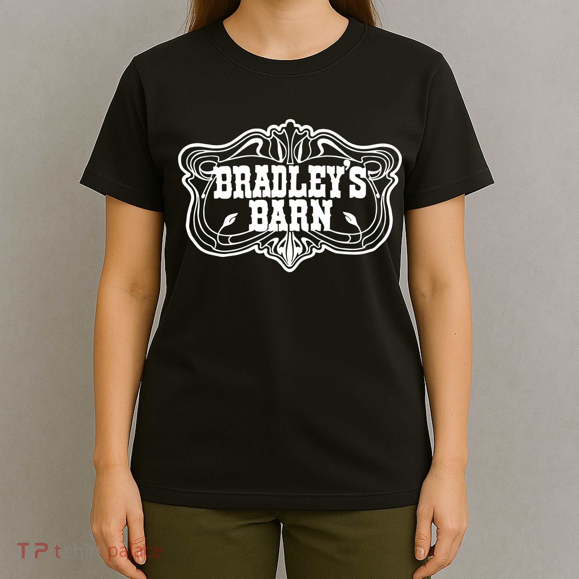 BradleyS Barn Studio Graphic T-Shirt