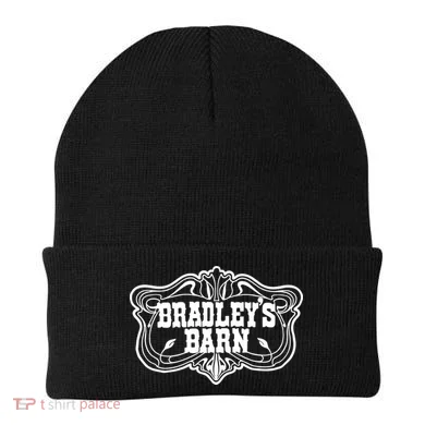BradleyS Barn Studio Graphic Beanie