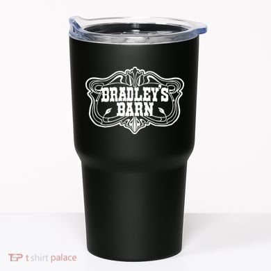 BradleyS Barn Studio Graphic Tumbler