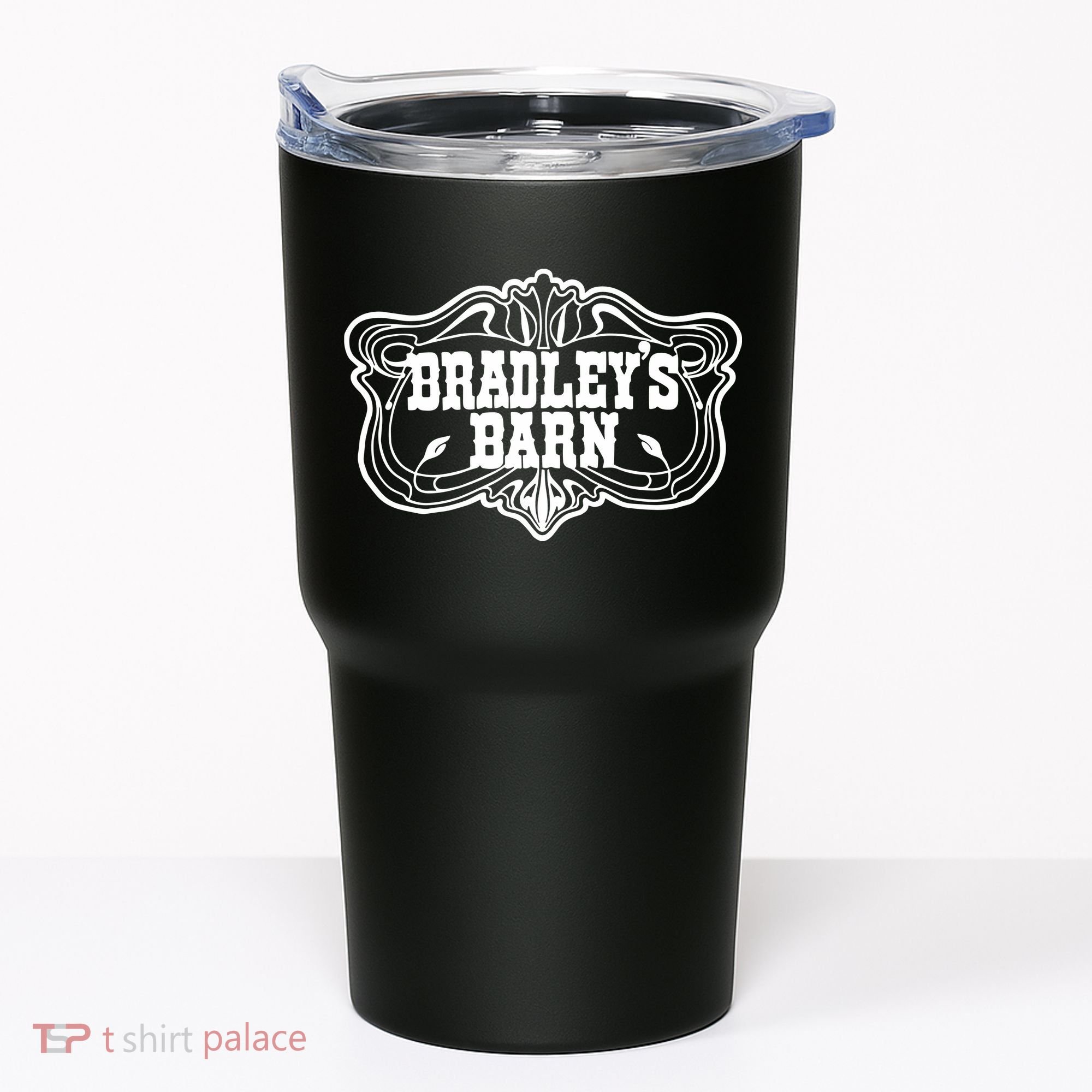 BradleyS Barn Studio Graphic Tumbler