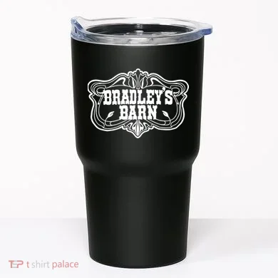 BradleyS Barn Studio Graphic Tumbler