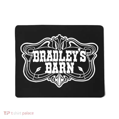 BradleyS Barn Studio Graphic Mousepad