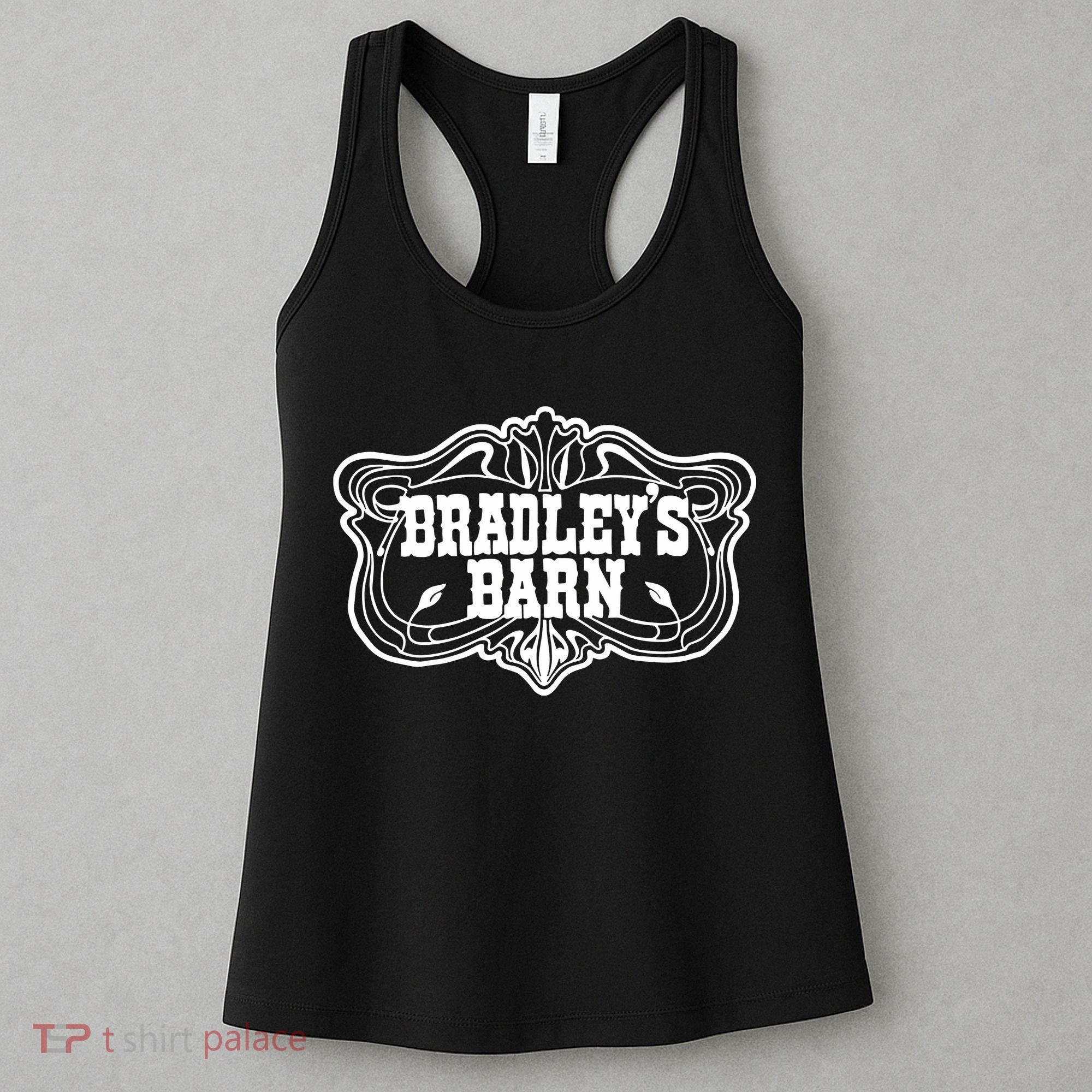 BradleyS Barn Studio Graphic Women's Tank Top