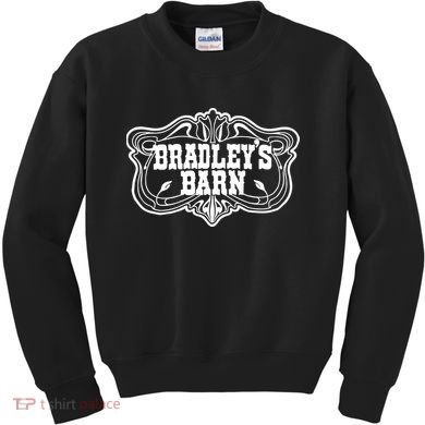 BradleyS Barn Studio Graphic Kids Sweatshirt