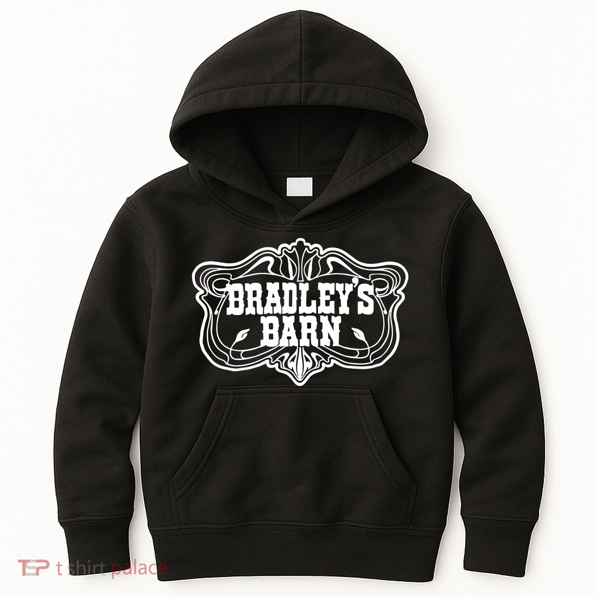 BradleyS Barn Studio Graphic Kids Hoodie