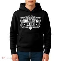 BradleyS Barn Studio Graphic Kids Hoodie thumb 4