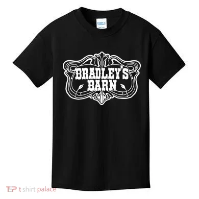BradleyS Barn Studio Graphic Kids T-Shirt
