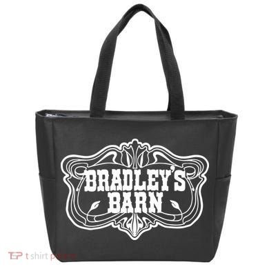 BradleyS Barn Studio Graphic Tote Bag
