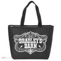 BradleyS Barn Studio Graphic Tote Bag thumb 0
