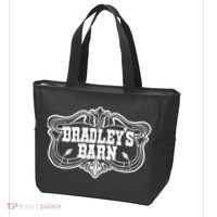 BradleyS Barn Studio Graphic Tote Bag thumb 3