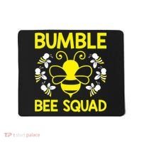Bumble Bee Squad Bumblebee Team Group Family Friends Mousepad thumb 0