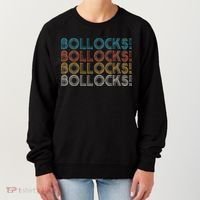 Bollocks British Slang Women's Sweatshirt thumb 0