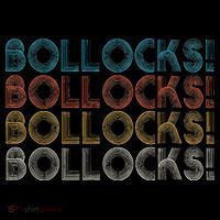 Bollocks British Slang Apron thumb 3