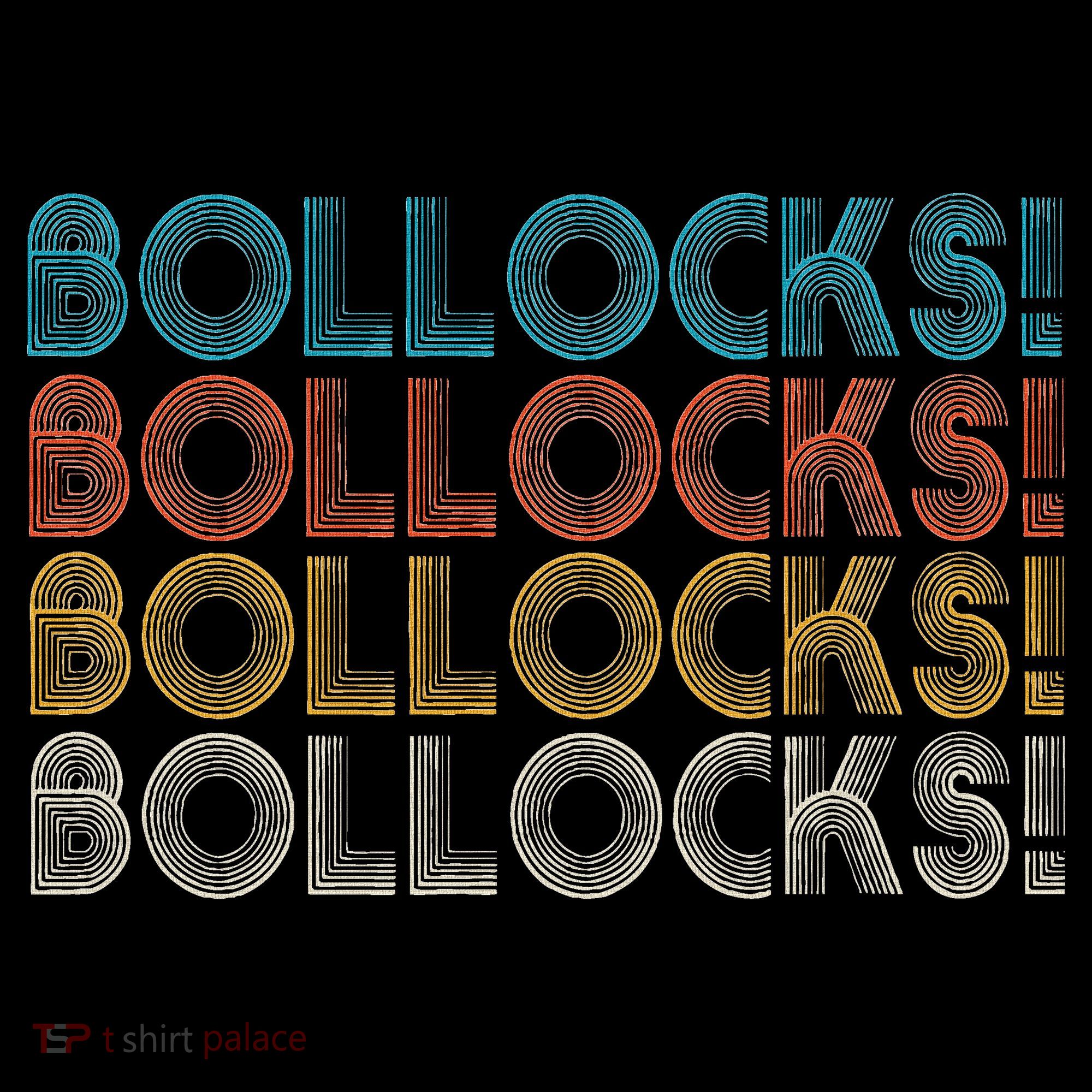 Bollocks British Slang Apron