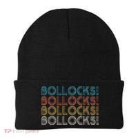 Bollocks British Slang Beanie thumb 0