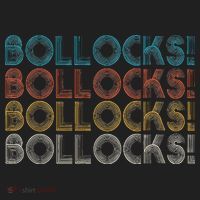 Bollocks British Slang Beanie thumb 2