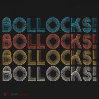 Bollocks British Slang Tank Top thumb 6