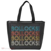 Bollocks British Slang Tote Bag thumb 0