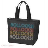 Bollocks British Slang Tote Bag thumb 3
