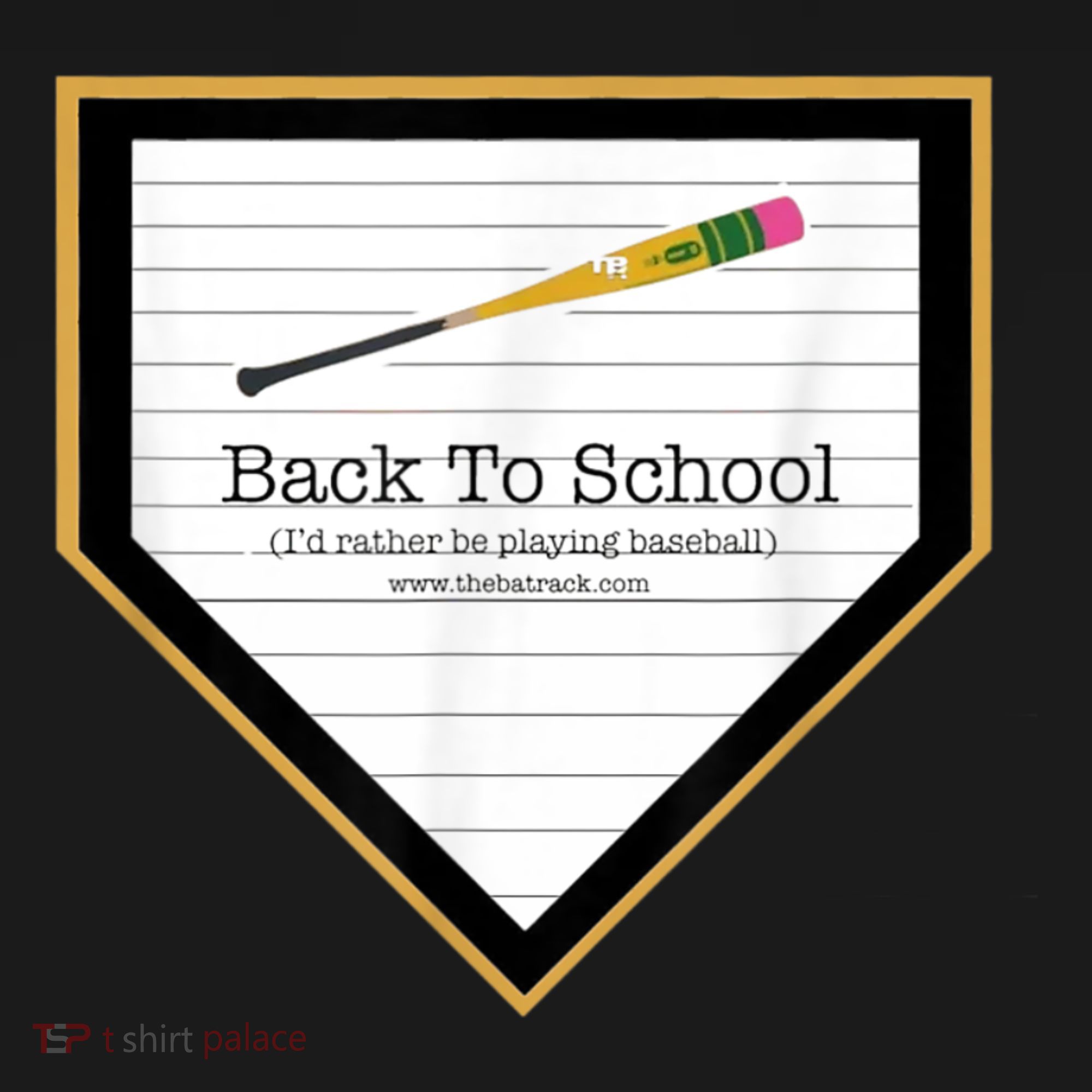 Baseball Back To School Home Plate Back To School Long Sleeve Shirt