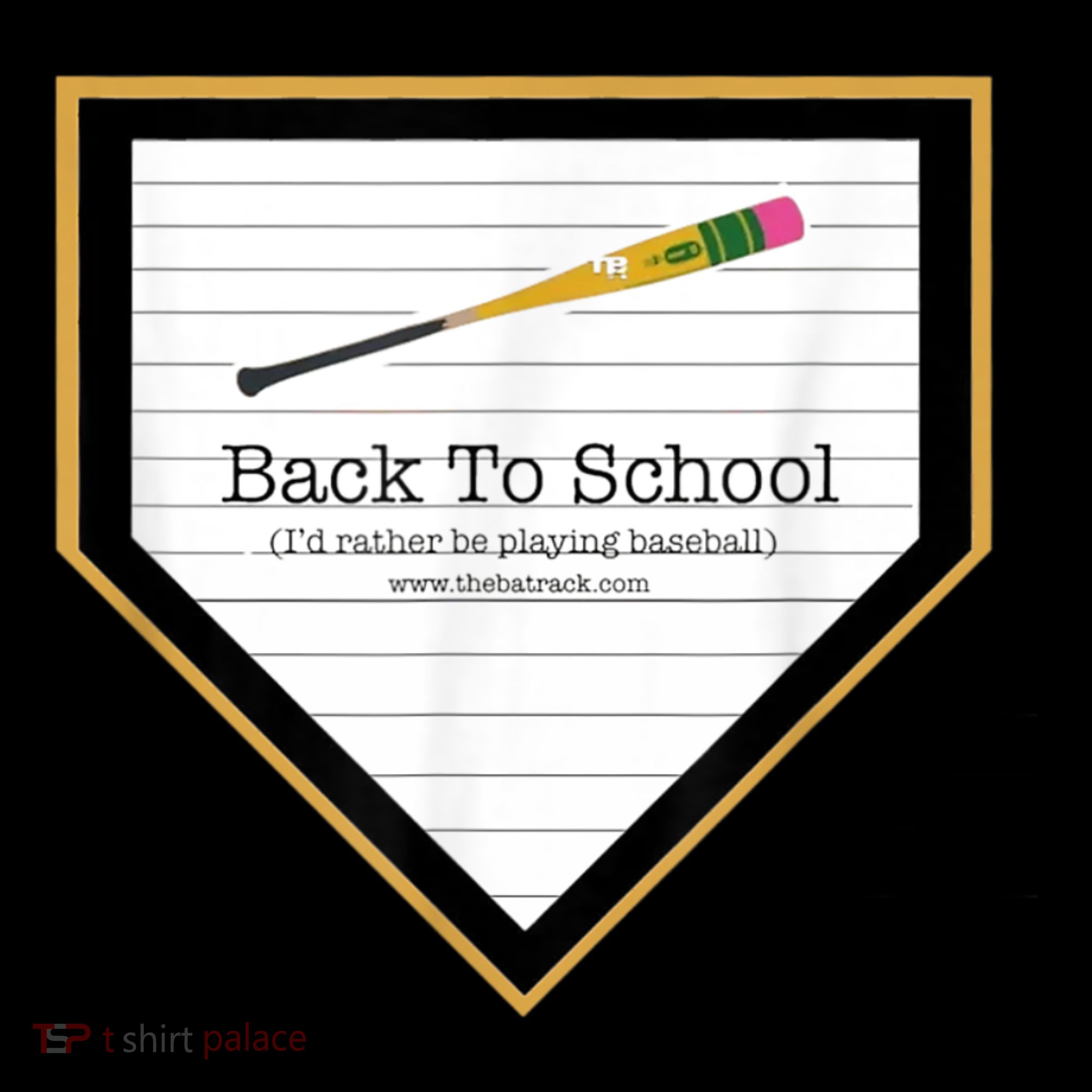 Baseball Back To School Home Plate Back To School Women's Hoodie