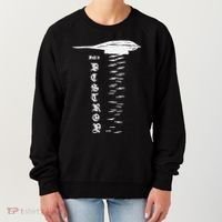 Bomber Built To Monstermax Women's Sweatshirt thumb 0