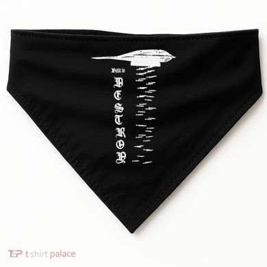 Bomber Built To Monstermax USA-Made Doggie Bandana