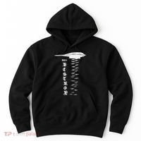 Bomber Built To Monstermax Hoodie thumb 0
