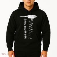 Bomber Built To Monstermax Hoodie thumb 2