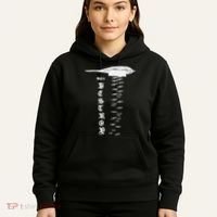Bomber Built To Monstermax Hoodie thumb 5