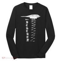 Bomber Built To Monstermax Long Sleeve Shirt thumb 0