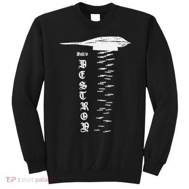 Bomber Built To Monstermax Sweatshirt