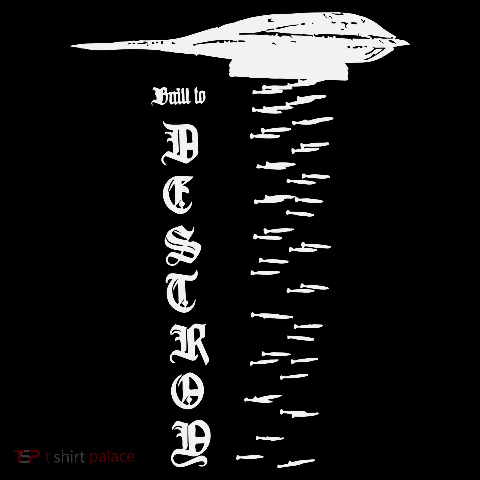 Bomber Built To Monstermax Sweatshirt