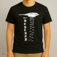 Bomber Built To Monstermax T-Shirt thumb 3