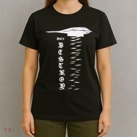 Bomber Built To Monstermax T-Shirt thumb 4
