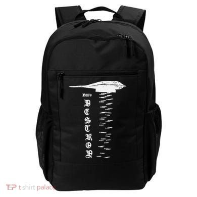 Bomber Built To Monstermax Backpack