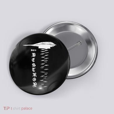 Bomber Built To Monstermax Button