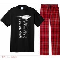 Bomber Built To Monstermax Pajama Set thumb 0