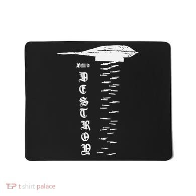 Bomber Built To Monstermax Mousepad