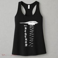 Bomber Built To Monstermax Women's Tank Top thumb 3