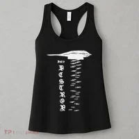 Bomber Built To Monstermax Women's Tank Top thumb 3
