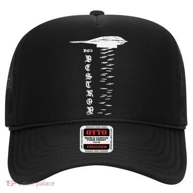 Bomber Built To Monstermax Hat