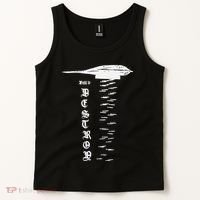 Bomber Built To Monstermax Tank Top thumb 2