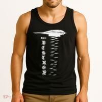 Bomber Built To Monstermax Tank Top thumb 3