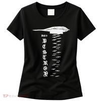 Bomber Built To Monstermax Women's T-Shirt thumb 0