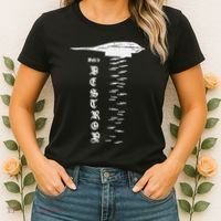 Bomber Built To Monstermax Women's T-Shirt thumb 2