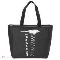 Bomber Built To Monstermax Tote Bag thumb 0