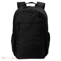 Bratty Bumpin That Brat Backpack thumb 0
