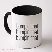 Bratty Bumpin That Brat Coffee Mug thumb 0